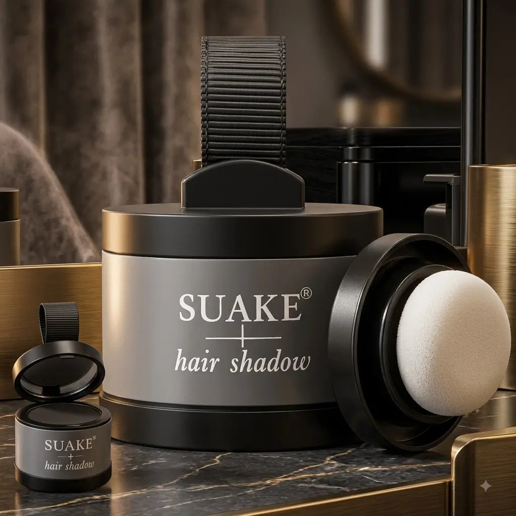 Hair Root Touchup Powder